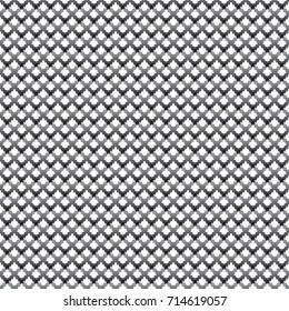 abstract seamless pattern background for design,web banner. black and white color.
