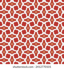 Abstraktes nahtloses Muster. Abstrakter Hintergrund für Stoffdruck, Karte, Tischdecken, Möbel, Banner, Abdeckung, Einladung, Dekoration, Umhüllung. Wiederholen von Mustern.