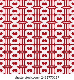 Abstract seamless pattern. Abstract background for fabric print, card, table cloth, furniture, banner, cover, invitation, decoration, wrapping. Repeating pattern.