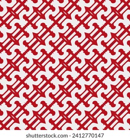 Abstract seamless pattern. Abstract background for fabric print, card, table cloth, furniture, banner, cover, invitation, decoration, wrapping. Repeating pattern.