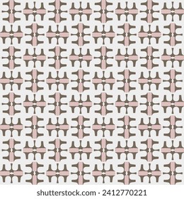 Abstract seamless pattern. Abstract background for fabric print, card, table cloth, furniture, banner, cover, invitation, decoration, wrapping. Repeating pattern.