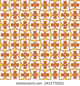 Abstract seamless pattern. Abstract background for fabric print, card, table cloth, furniture, banner, cover, invitation, decoration, wrapping. Repeating pattern.