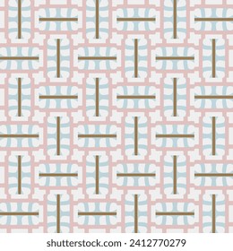 Abstract seamless pattern. Abstract background for fabric print, card, table cloth, furniture, banner, cover, invitation, decoration, wrapping. Repeating pattern.