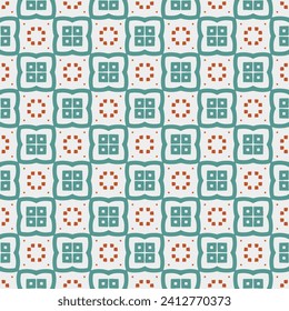 Resumen de un patrón impecable. Fondo abstracto para impresión de tela, tarjeta, mantel, mobiliario, banner, cubierta, invitación, decoración, envoltura. Patrón repetitivo.