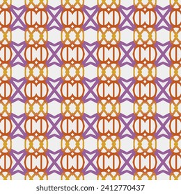 Abstract seamless pattern. Abstract background for fabric print, card, table cloth, furniture, banner, cover, invitation, decoration, wrapping. Repeating pattern.