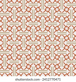 Resumen de un patrón impecable. Fondo abstracto para impresión de tela, tarjeta, mantel, mobiliario, banner, cubierta, invitación, decoración, envoltura. Patrón repetitivo.
