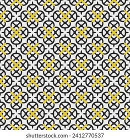 Abstract seamless pattern. Abstract background for fabric print, card, table cloth, furniture, banner, cover, invitation, decoration, wrapping. Repeating pattern.