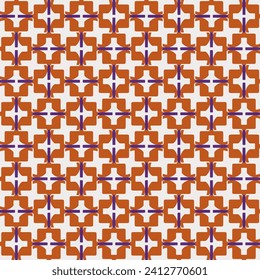 Abstract seamless pattern. Abstract background for fabric print, card, table cloth, furniture, banner, cover, invitation, decoration, wrapping. Repeating pattern.