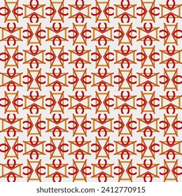 Abstract seamless pattern. Abstract background for fabric print, card, table cloth, furniture, banner, cover, invitation, decoration, wrapping. Repeating pattern.