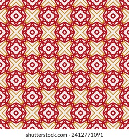 Abstract seamless pattern. Abstract background for fabric print, card, table cloth, furniture, banner, cover, invitation, decoration, wrapping. Repeating pattern.