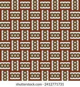 Resumen de un patrón impecable. Fondo abstracto para impresión de tela, tarjeta, mantel, mobiliario, banner, cubierta, invitación, decoración, envoltura. Patrón repetitivo.