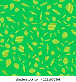 Abstract seamless pattern. Background of abstract geometric shapes. Vector illustration.
