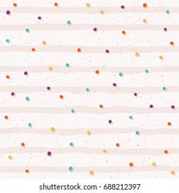 Abstract seamless pattern background. Handmade pattern for design card, invitation, t shirt, book, banner, poster, scrapbook, album, textile fabric, garment, bag print etc. 