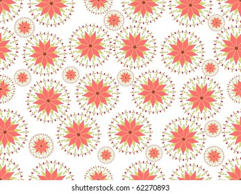 abstract seamless pattern background, illustration