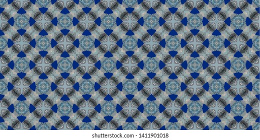 Abstract seamless pattern background Islamic geometric traditional for wrapping paper, wallpaper, carpet, and textile