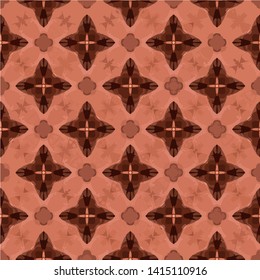 Abstract seamless pattern background Islamic geometric traditional for wrapping paper, wallpaper, carpet, and textile