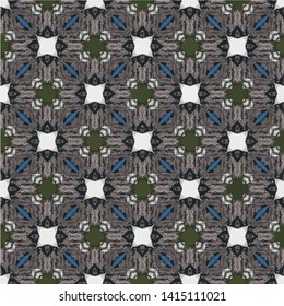 Abstract seamless pattern background Islamic geometric traditional for wrapping paper, wallpaper, carpet, and textile