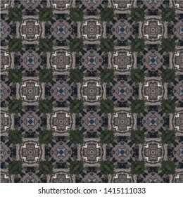 Abstract seamless pattern background Islamic geometric traditional for wrapping paper, wallpaper, carpet, and textile