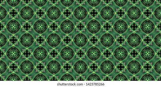 Abstract seamless pattern background Islamic geometric traditional for wrapping paper, wallpaper, carpet, and textile