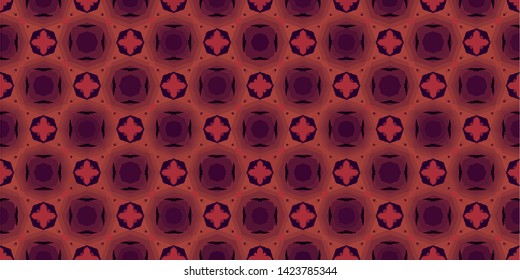 Abstract seamless pattern background Islamic geometric traditional for wrapping paper, wallpaper, carpet, and textile