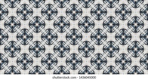 Abstract seamless pattern background Islamic geometric traditional for wrapping paper, wallpaper, carpet, and textile