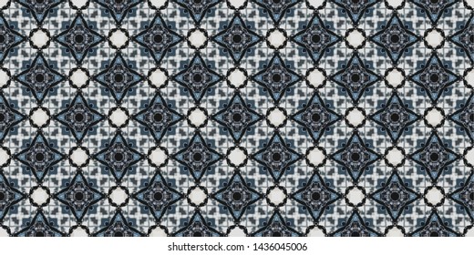 Abstract seamless pattern background Islamic geometric traditional for wrapping paper, wallpaper, carpet, and textile