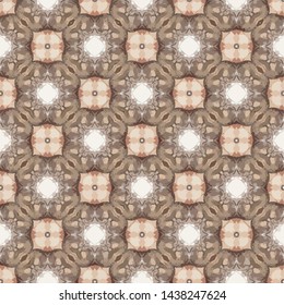 Abstract seamless pattern background Islamic geometric traditional for wrapping paper, wallpaper, carpet, and textile