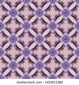 Abstract seamless pattern background Islamic geometric traditional for wrapping paper, wallpaper, carpet, and textile