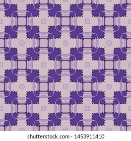 Abstract seamless pattern background Islamic geometric traditional for wrapping paper, wallpaper, carpet, and textile