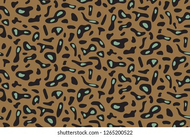 Abstract seamless pattern background  like animal skin