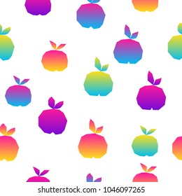 Abstract seamless pattern background. Modern futuristic vector illustration for design card, party invitation, wallpaper, holiday wrapping paper, fabric, bag print, t shirt,  workshop advertising etc.