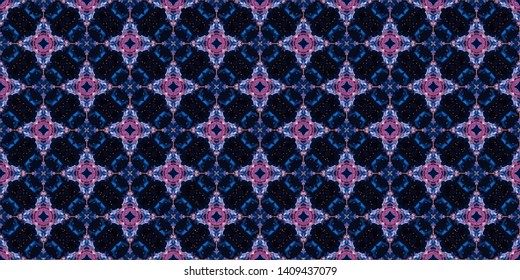 Abstract seamless pattern background modern stylish abstract texture. Stylish fabric print with ethnic ornate design