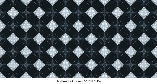 Abstract seamless pattern background. Ornament oriental print texture wrapping paper decoration