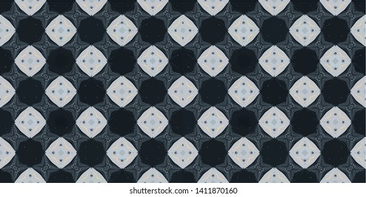 Abstract seamless pattern background. Ornament oriental print texture wrapping paper decoration