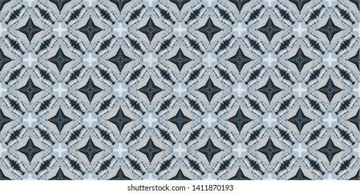 Abstract seamless pattern background. Ornament oriental print texture wrapping paper decoration