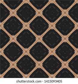 Abstract seamless pattern background. Ornament oriental print texture wrapping paper decoration