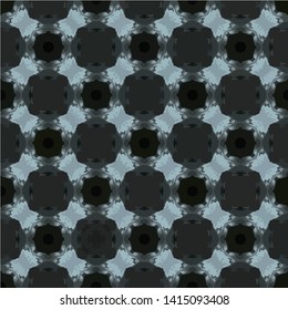 Abstract seamless pattern background. Ornament oriental print texture wrapping paper decoration