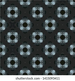 Abstract seamless pattern background. Ornament oriental print texture wrapping paper decoration