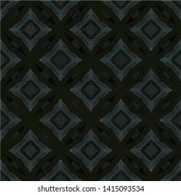 Abstract seamless pattern background. Ornament oriental print texture wrapping paper decoration