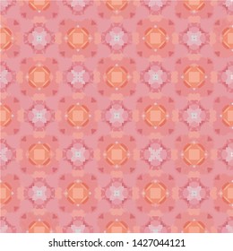 Abstract seamless pattern background. Ornament oriental print texture wrapping paper decoration