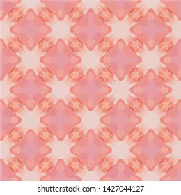 Abstract seamless pattern background. Ornament oriental print texture wrapping paper decoration