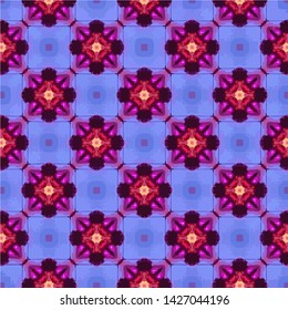 Abstract seamless pattern background. Ornament oriental print texture wrapping paper decoration
