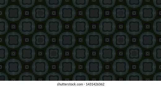 Abstract seamless pattern background. Ornament oriental print texture vintage decoration