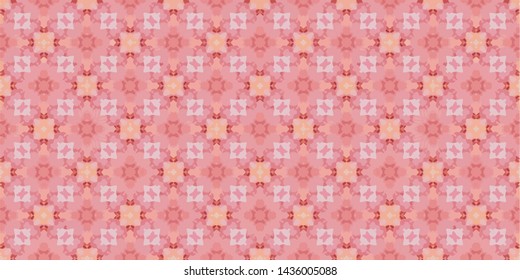 Abstract seamless pattern background. Ornament oriental print texture vintage decoration