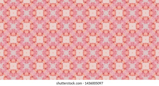 Abstract seamless pattern background. Ornament oriental print texture vintage decoration