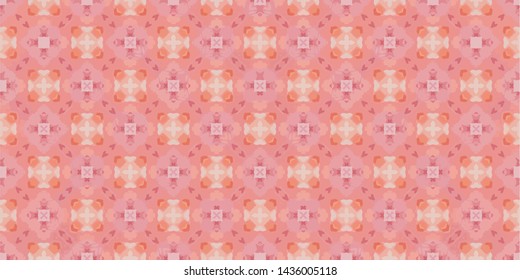 Abstract seamless pattern background. Ornament oriental print texture vintage decoration