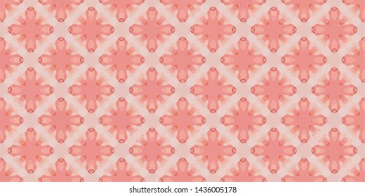 Abstract seamless pattern background. Ornament oriental print texture vintage decoration