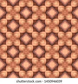 Abstract seamless pattern background. Ornament oriental print texture vintage decoration
