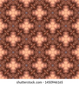 Abstract seamless pattern background. Ornament oriental print texture vintage decoration