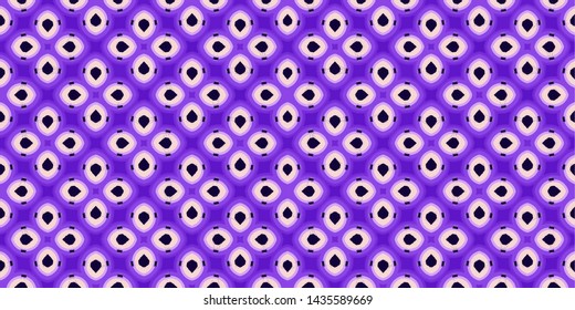 Abstract seamless pattern background for print on fabric, textiles, wallpaper. Vintage retro style ornament